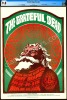 Certified FD-40 Hippie Santa Grateful Dead Poster