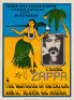 Rare 1976 Frank Zappa Hawaii Poster