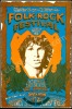 Popular AOR 2.341 Folk-Rock Festival Poster