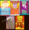 A Lot of 21 Assorted Bill Graham Postcards - 3