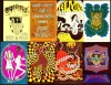 A Lot of 20 Beautiful Bill Graham Postcards - 2