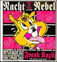 Three Frank Kozik Posters