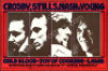 Striking BG-200 CSNY Poster