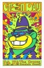 Three Large Posters by Frank Kozik