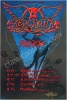 Signed BGP-36 Aerosmith Poster