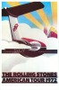 AOR 4.263 Rolling Stones 1972 Tour Poster