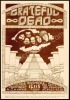 Scarce 1972 Grateful Dead Kansas City Poster