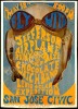 Rare AOR 2.340 Jefferson Airplane Poster