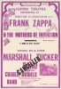 Frank Zappa Capitol Theater Poster