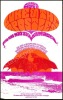 Beautiful 1970 Electric Circus Poster