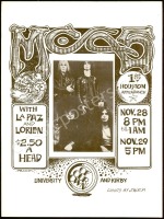 Attractive 1970 Of Our Own Houston Handbill