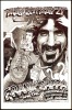 1975 Frank Zappa Armadillo Poster