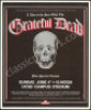 Super AOR 4.113 Grateful Dead Poster