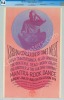 Certified AOR 2.18 Grateful Dead Poster