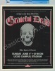 Scarce AOR 4.113 Grateful Dead Santa Barbara Poster