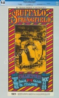 Near Mint BG-98 Buffalo Springfield Poster