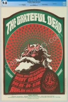 Certified FD-40 Grateful Dead Poster