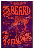 Very Nice BG-19 The Beard Poster