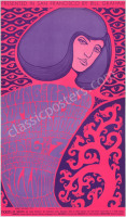 Superb Original BG-44 The Doors Poster