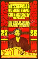 BG-47 Paul Butterfield Poster