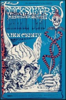 Very Choice Original BG-144 Grateful Dead Poster