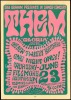 Original BG-12 Van Morrison Poster