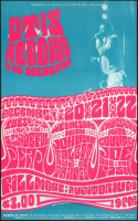 BG-43 Grateful Dead Fillmore Poster