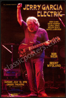 BGP-24 Jerry Garcia Poster