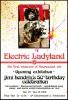 Electric Ladyland Amsterdam Poster