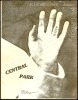 1979 Patti Smith Central Park Handbill