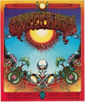 Wonderful Original AOR 2.24 Aoxomoxoa Poster