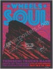 Band-Signed Red Rocks Poster