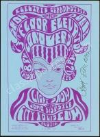 Roky Erickson-Signed Austin Handbill