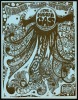 Rare Vulcan Gas Octopus Handbill