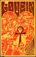 Scarce Elysian Park Love-In Poster