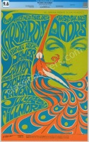 Awesome Signed Original BG-75 The Doors Poster