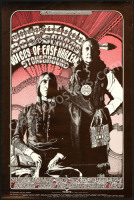 A Pair of Norman Orr-Designed Posters for The Fillmore