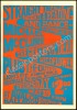 Scarce AOR 2.16 Grateful Dead Poster