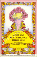 Interesting Pair of Late Fillmore Posters