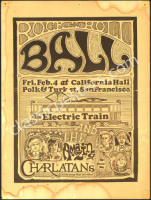 Scarce Family Dog "Ball" Poster