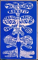 Scarce Shire School Benefit Poster