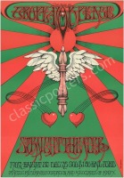 Beautiful AOR 2.230 Grope For Peace Poster