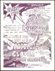 May 1968 Straight Theater Handbill