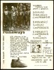 Runaway Conference Handbill