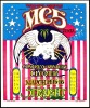 AOR 2.227 MC5 Straight Theater Poster