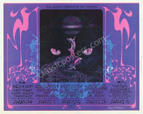 Interesting Signed BG-287 Test Print