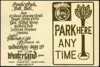 Elusive AOR 2.204 Grateful Dead Handbill