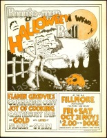AOR 4.56 Old Fillmore Handbill