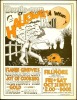 AOR 4.56 Old Fillmore Handbill