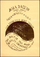 A Second VDC Benefit Poster